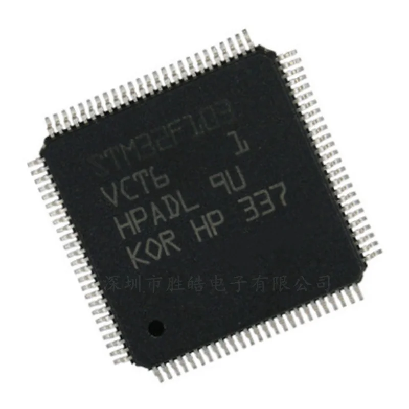 1PCS NEW STM32F103RCT6 STM32F103RET6 STM32F103ZET6 STM32F103ZCT6 ...