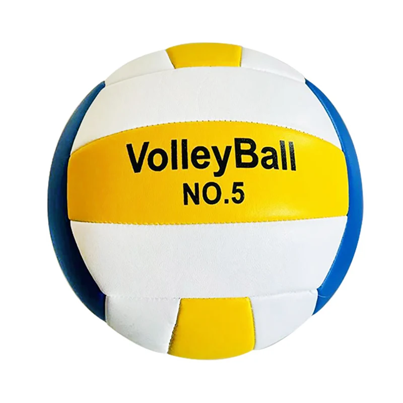 Volleyball Style Professional Competition Volleyball Size 5 Indoor Outdoor Sports Beach Children Training
