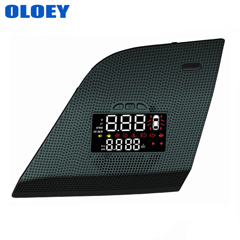 Ÿ ̷ XU50 2015 2016  2020 OEM   ÷ HUD   ũ 溸 ý ڵ  ׼