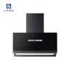 Professional Wall Mounted Smart Range Hood 60cm Extractor Hood with Convertible Stainless Steel Filter Control Kitchen Hood 6