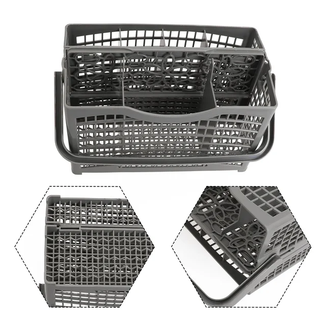 Cutlery Storage Box Cutlery Basket For AEG For Favorit For Many Dishwashers Dishwasher Basket For Privileg New 4