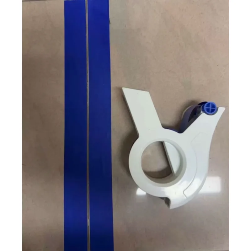 Tape Dispenser Painter Masking Tape Applicator Dispenser Machine Wall Floor Package Sealing Tool 1.88-2" x 60 Yard Standard