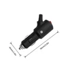 DC 12-24V Power Cable for Starlink Mini 16AWG Car Charging Cable with LED Indicator Switch Against Surge Electric Wire Plug&Play 6