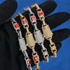 Ladies' Love Necklace Multi Colored Cubic Zirconia Couple Fashion O-Chain Brass Irregular Sparkling Jewelry Accessories