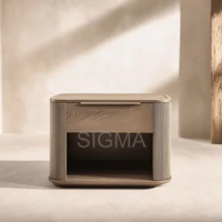 Ensemble complet de meubles de chambre à coucher Sigma, meubles de chambre à coucher en bois pour filles, magnifiques meubles de chambre à coucher 6