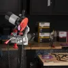 Professional Compact 120-Volt Bench Grinder Universal Saw Chain Sharpener for All Chainsaw Chains (410-120) 4
