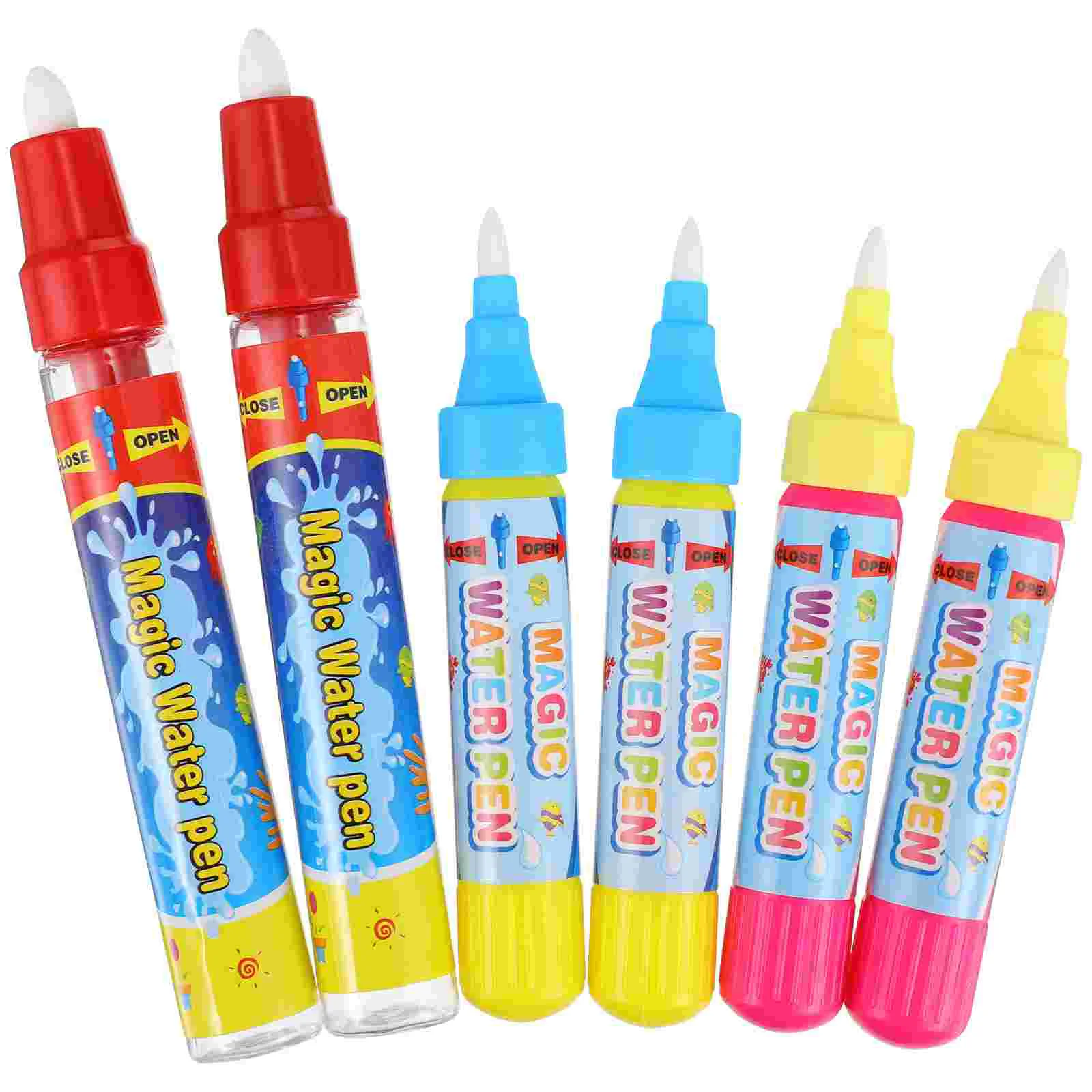 Graffiti Painting Pen for Students Markers Drawing Pens Water Toddlers Supplies