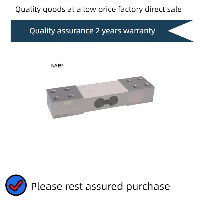 

500kg 600Kg 200Kg New load force of gravity NA187 Single-point sensor 100kg 200kg 300kg For large console electronic scales