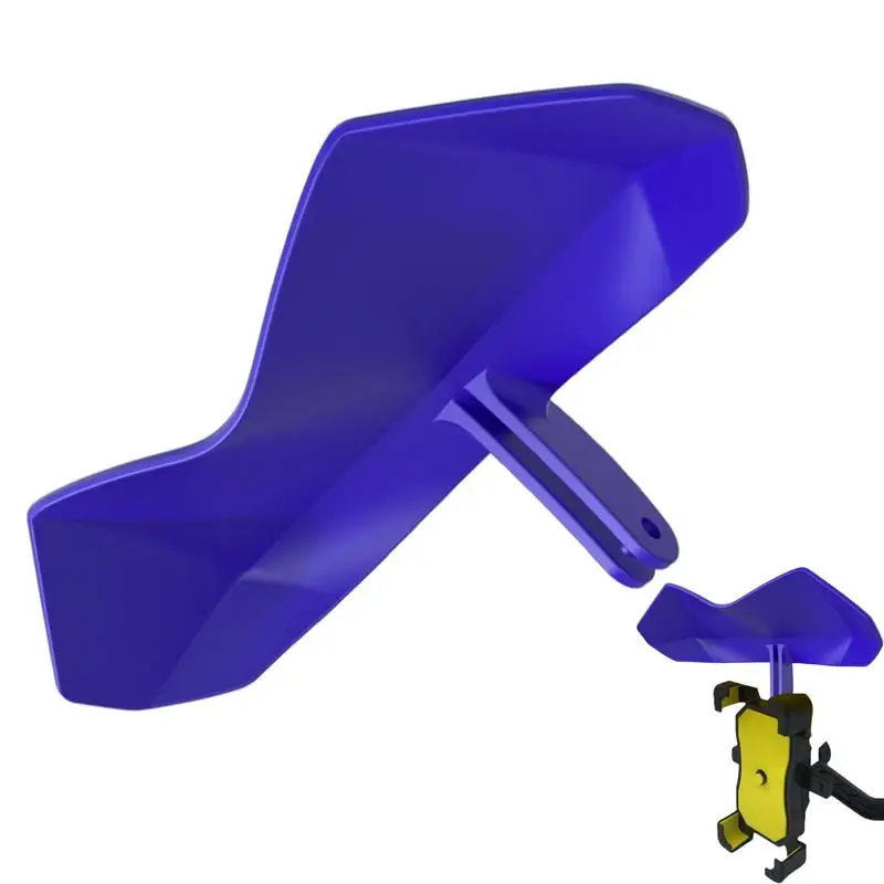 

Солнцезащитный козырек для телефона Регулируемый козырек от солнца для телефона Аксессуары для мотоцикла велосипедная крышка для телефона крепление для телефона солнцезащитный козырек для сотового телефона солнцезащитный козырек