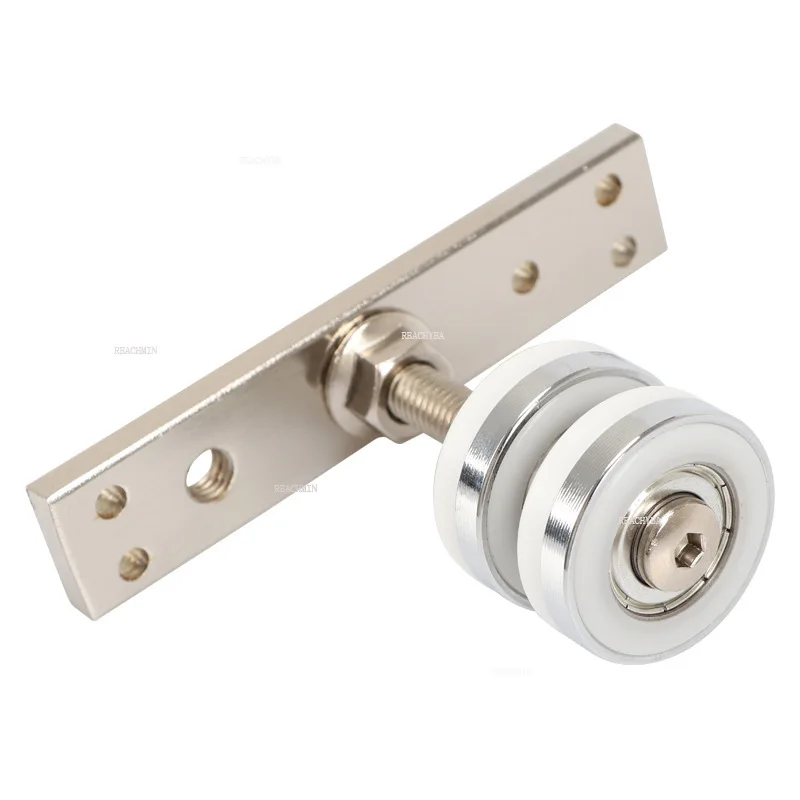 

Universal hanging wheel, hanging rail, folding door, hotel screen, heavy partition, sliding door, hanging wheel