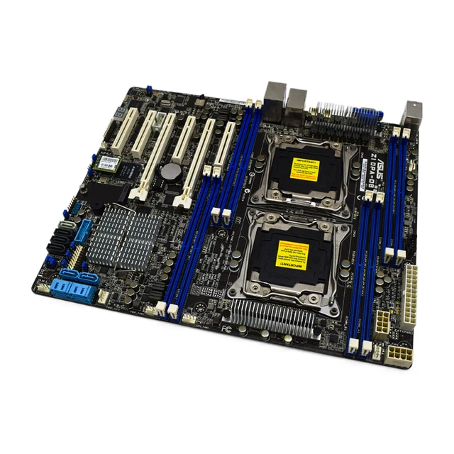 ASUS - ASUS   Z10PE-D8 / E5-2603 v3×2 Z10PE-D8 WS｜Motherboards｜ASUS Middle East