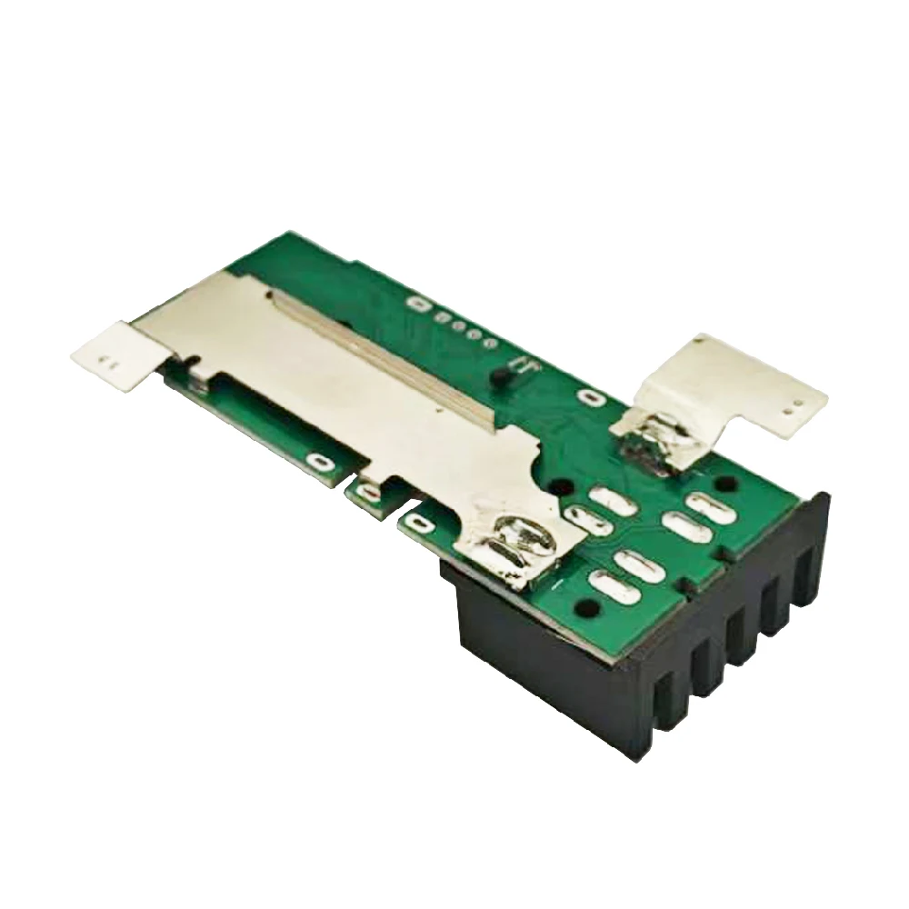 M18 리튬 이온 배터리 플라스틱 케이스 BMS PCB 밸런스 충전 보호 보드 박스 쉘 밀워키 리튬 배터리 하우징용
