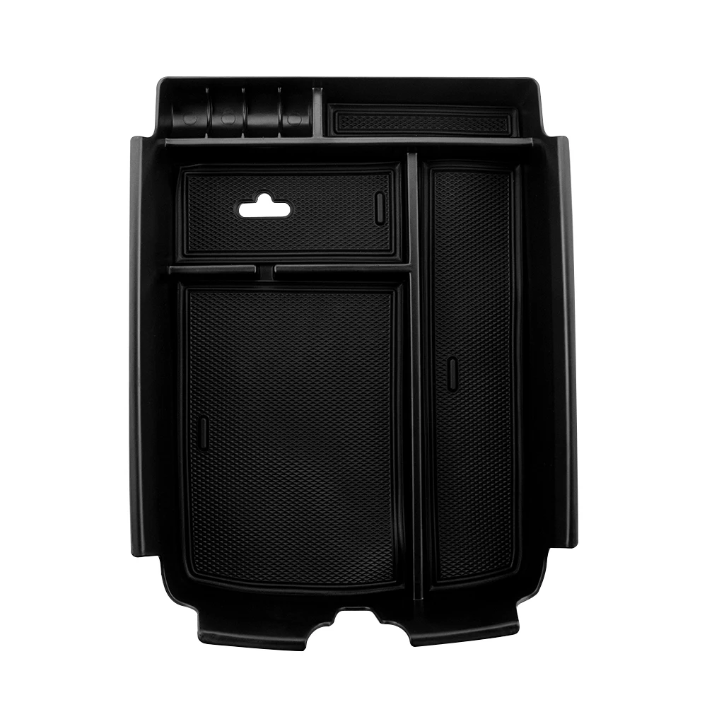 Ящик для хранения на центральной консоли для VW Atlas Teramont Volkswagen Touran, материал ABS, подлокотник