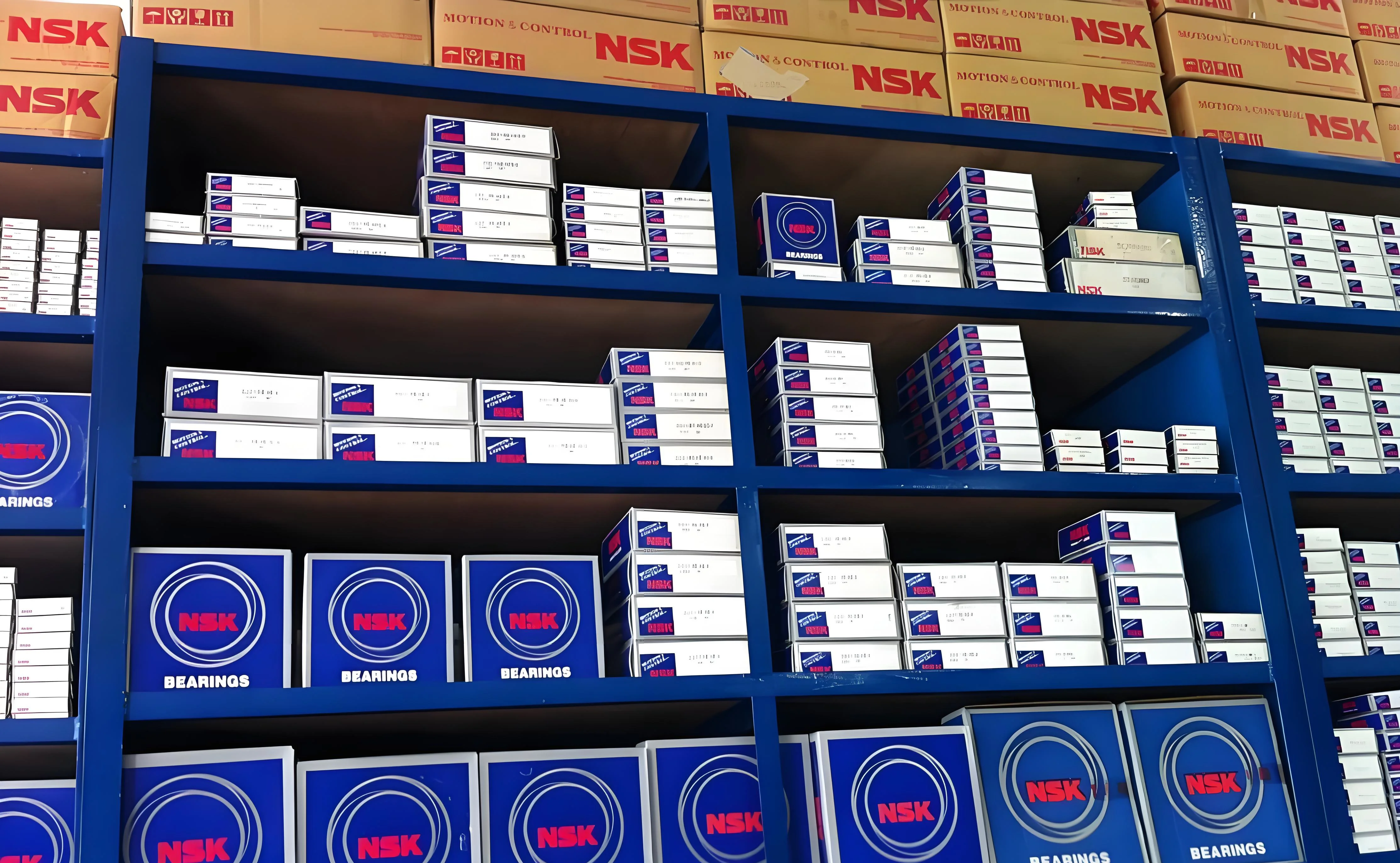 원산지 일본 NSK 684ZZ 베어링 4x9x4mm ABEC-7 5Pcs 소형 684Z 볼 베어링 684 ZZ 팬 취미 Emax 모터 Quadcopter L-940ZZ