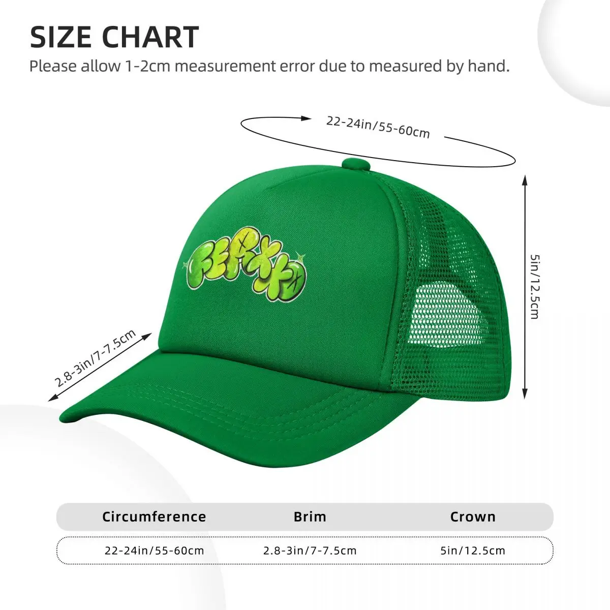 Feid Ferxxo Logo Mesh Baseball Cap Adult Outdoor Sun Hats 90s Rapper Hats Breathable Polyester Sun Cap Wholesale New Trucker Hat 4