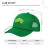 Feid Ferxxo Logo Mesh Baseball Cap Adult Outdoor Sun Hats 90s Rapper Hats Breathable Polyester Sun Cap Wholesale New Trucker Hat 4
