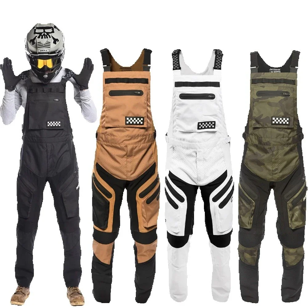 Motocross Gear Set For MX Gear Set MOTORALLS PANT OVERALL SET Motocross Gear Set Motorcycle Racing Pant MX Suit 5color