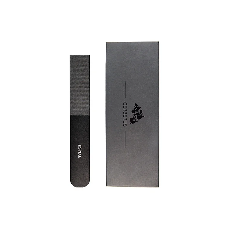 DSPIAE AS-25 assembly tool  grip double-sided aluminum alloy polishing plate file 6