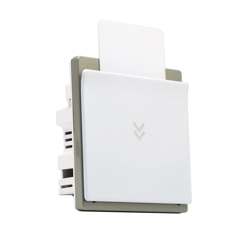 ES3-Wifi TTHotel 40A Energy Saving Switch Saver AC180-250V 2.4GHz S50 Card Power