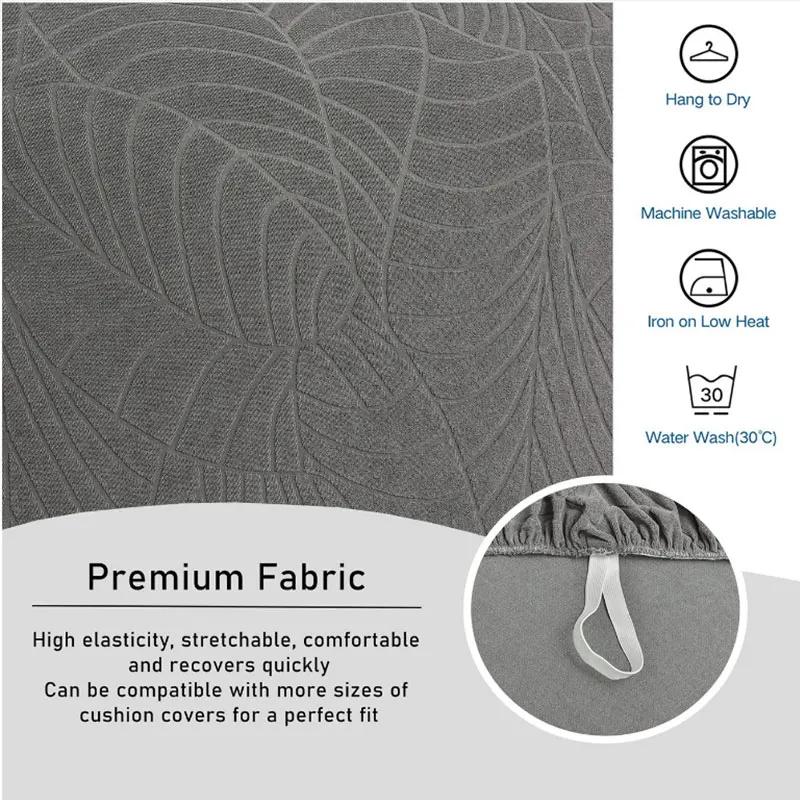 Waterproof Recliner Sofa Cover for Living Room Cheap Reclining Chair Cover Protector 1/2/3 Seater  Relax Armchair Cover 4