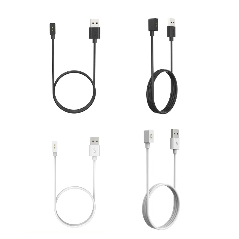 

Power Adapter Cord USB Fast Charging Cable Bracket for Watch 4