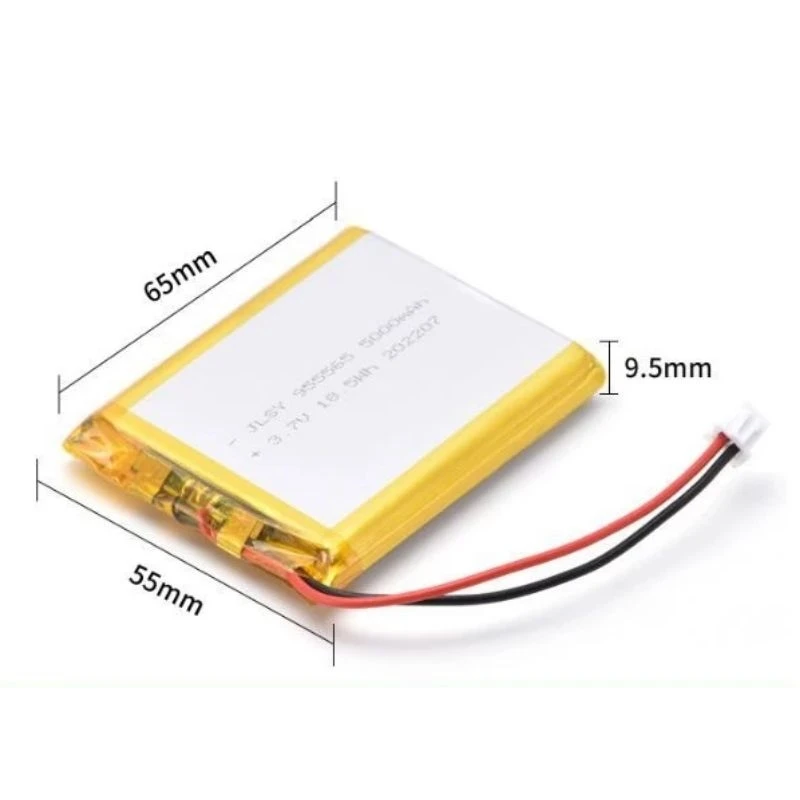 955565 5000mAh
