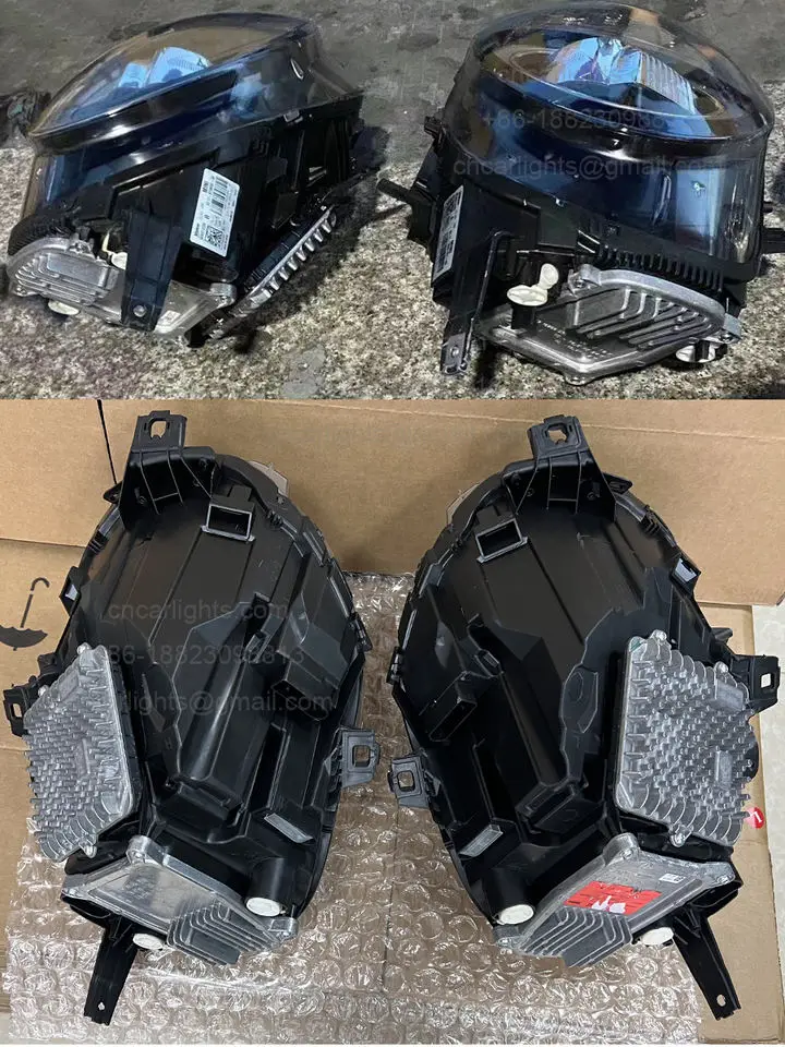 Original Genuine LED Car Headlights for BMW MINI F55 F56 Cooper  