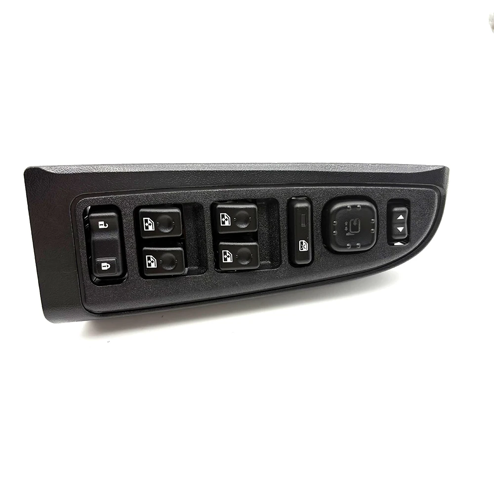 OE:15883429 접이식 아이콘이 있는 마스터 파워 윈도우 스위치 Hu -mmer H2 2003 2004 2005 2006 2007에 적합