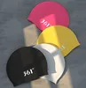 361 °Adults Waterproof Flexible Silicone Ear Long Hair Protection Surfing Swim Cap Plus Size Diving Hat Water Sport Bathing Cap 1