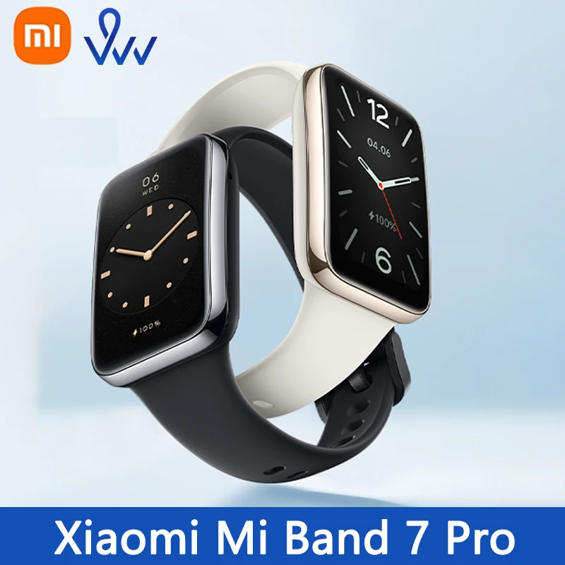 Xiaomi Mi Band 8 Pro Smart Bracelet 1.74 Inch AMOLED Screen More Fast  Charging GPS Blood Oxygen Waterproof Sport Fitness Track - AliExpress