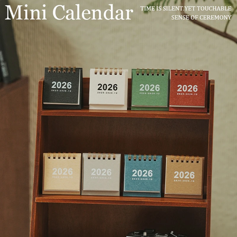 Calendrier De Bureau 2026 - Revue Mensuelle, Calendrier De