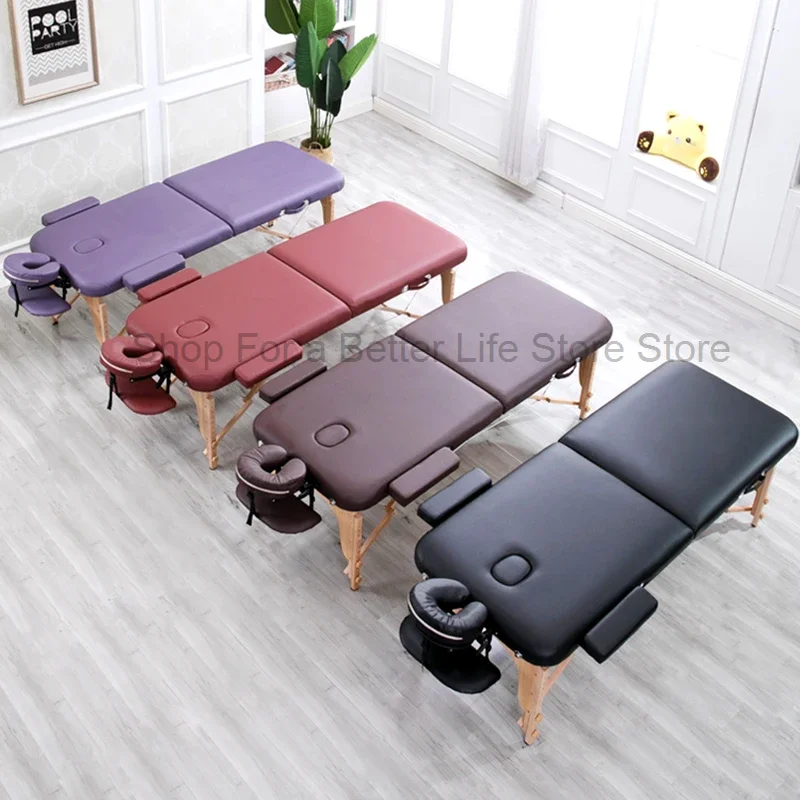 전문 접이식 침대 스트레처, 심미적 마사지 의자, 전신 매트리스, 화장품 마사지 미용 가구, MQ50MB 