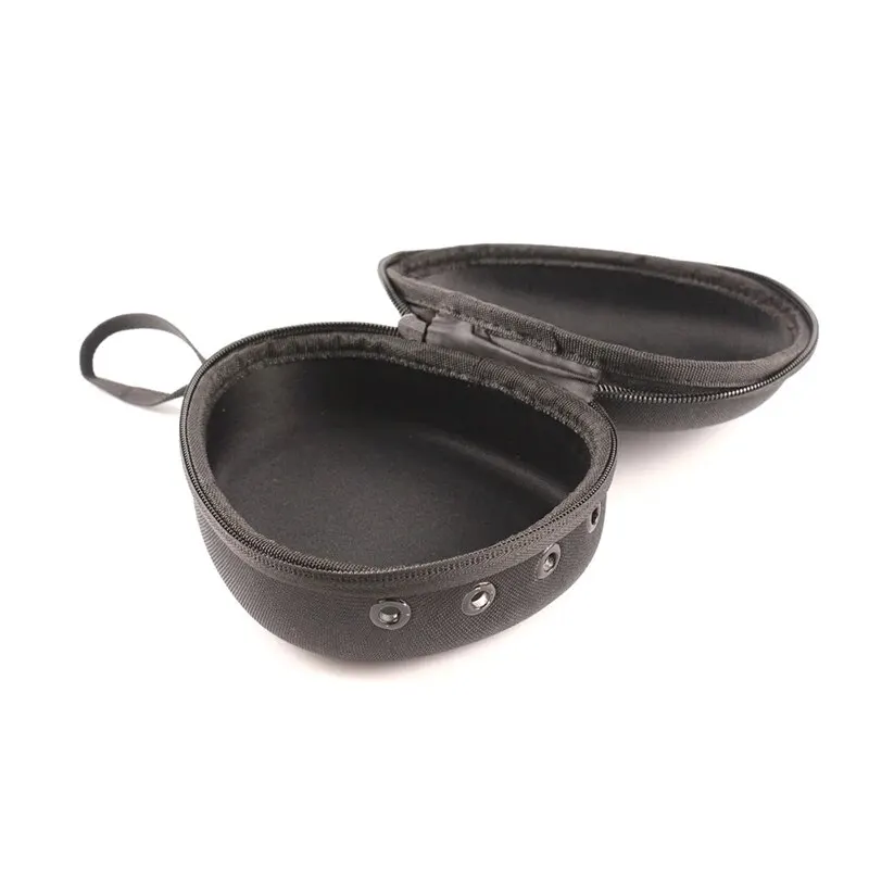 Description Picture 6 of itemPortable Fishing Reel Bag EVA Waterproof Case Cover For Spinning Reel Fishing Reel Carry Bag Fishing Tackle Bag