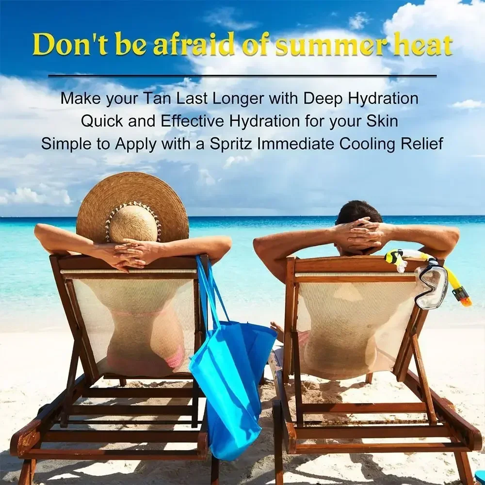 New Natural Tan Premium Shiny Brown Sunbeds Aloe Lotion Gel Brown Tanning Cream Accelerator Cream 3