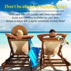 New Natural Tan Premium Shiny Brown Sunbeds Aloe Lotion Gel Brown Tanning Cream Accelerator Cream 3