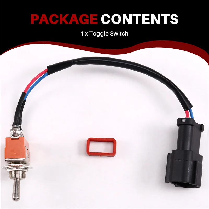 14616040 14502170 Voe14616040 Voe14502170 Toggle Switch For