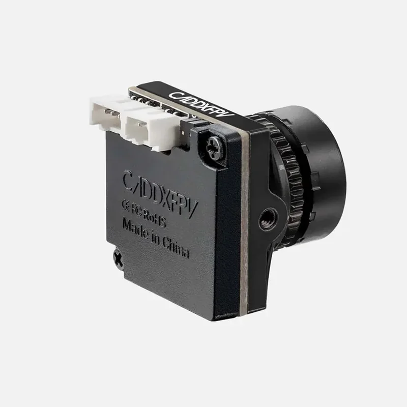 Caddx Ratel 2 V2 FPV Camera Ratel2 2.1mm Lens 16:9/4:3 NTSC/PAL Switchable With Replacement Lens Micro FPV Camera Drone Model thumbnail 2