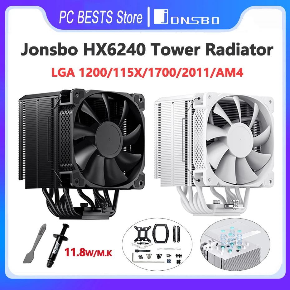 jonsbo-hx6240-radiator-tower-cpu-pure-copper-6-heat-pipes-12cm-fan-pwm-smart-temperature-control-cooling-lga-1200-115x-1700-2011