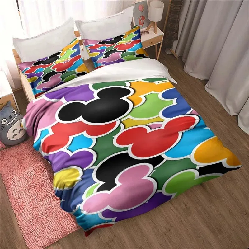Twin Bedding Set Mickey Mouse