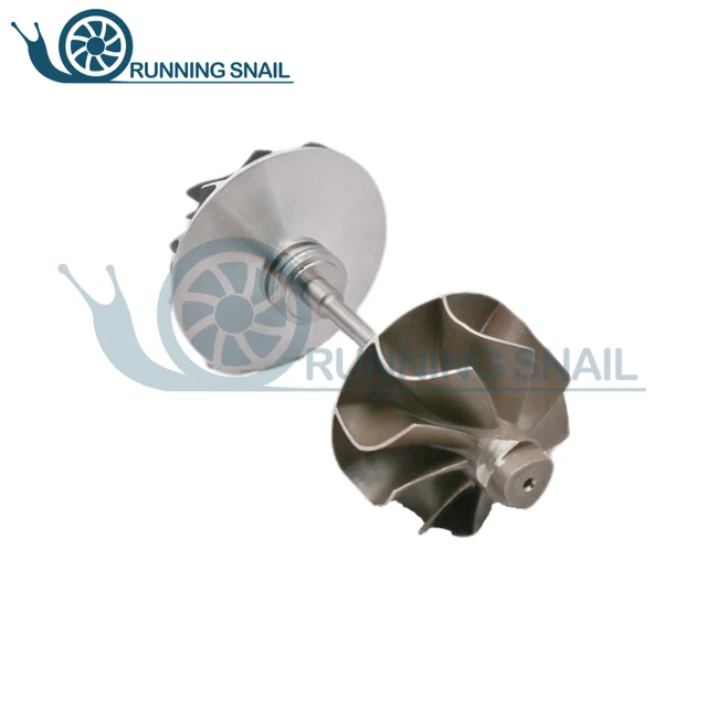 Turbolader Rotor GTC1549VZ 809415 809415-0004 809415-5004S Für JMC  