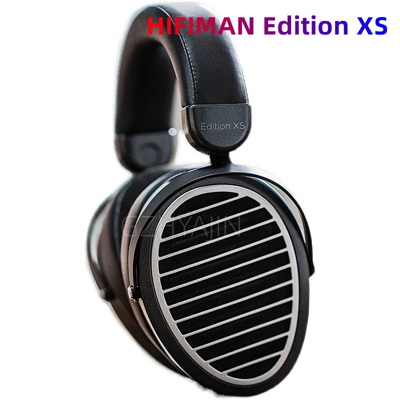 Hifiman Edition Xs Cuffie Stealth Magnet Planar Flat Diaframma Head-Mounted Wired Open Vs Goldpanar Hiby Beyerdynamic Ty