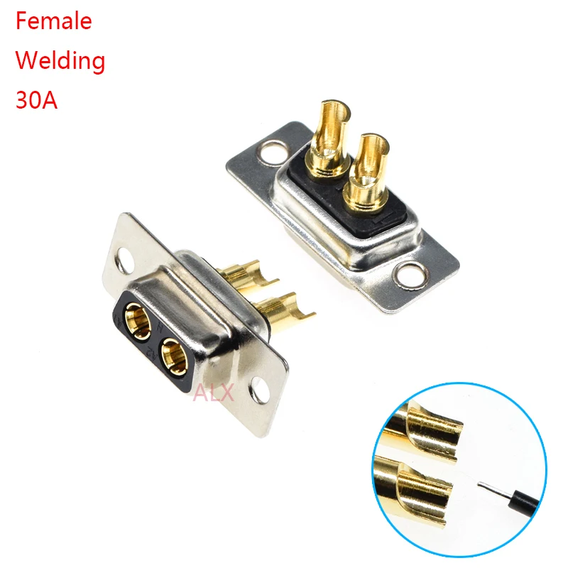 Black Welding Female