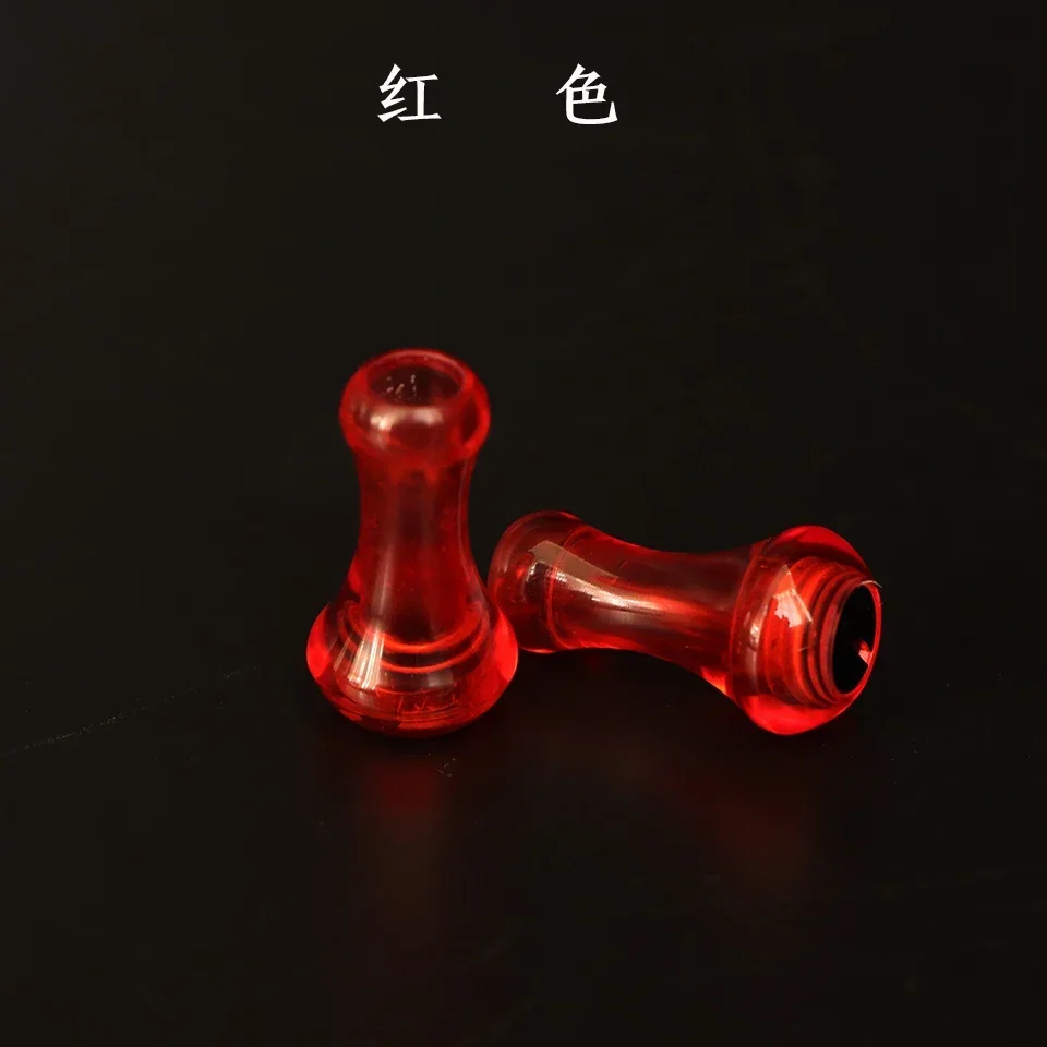Aioushi Fish Wheel Modified DIY Transparent Small Handle Pill grip rocker arm Accessories fishing tackle accessory
