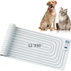 Rechargeable Dog Training Pad Indoor Cat Deterrent Pad 3 Training Modes Pet Shock Pads Prevents Cats From Jumping onto Sofas