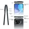 2025 New XGODY Smartphone Android,6.5 inch Screen,3GB+64GB ROM,Mobile phones,4250mAh,13MP,4G Network,Dual SIM 4Core,Cellphones 3