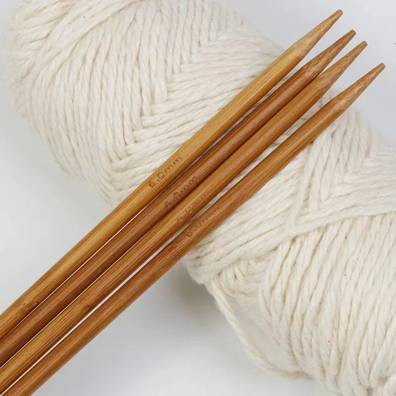 Carbonized Knitting Needle Set 3