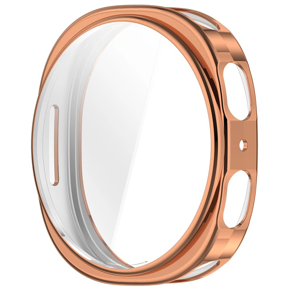 TPU Protective Skin Full Cover Case for Smartwatch - Soft Shell Guard & Screen Protection