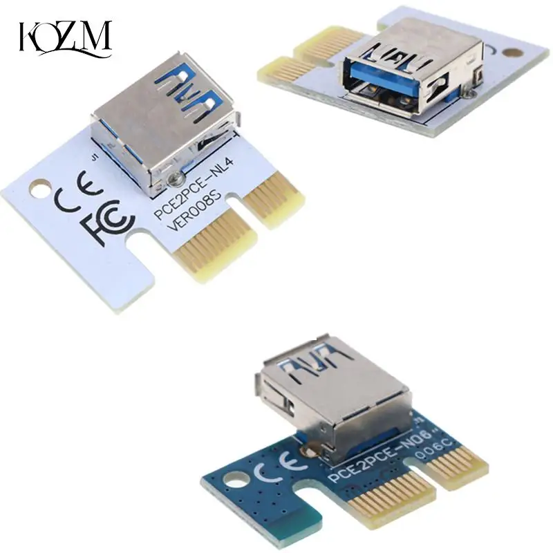 Tanio Mini PCI-E rozszerzona linia Adapter do kart USB 3.0