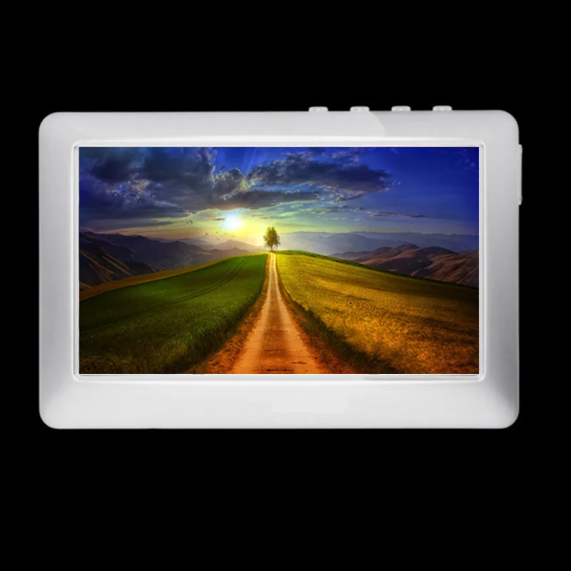 4.3 inch TFT Touch Screen 8GB MP3 MP4 MP5 Player FM Radio Video player Including Earphone with speaker mp4 player music player mini media player