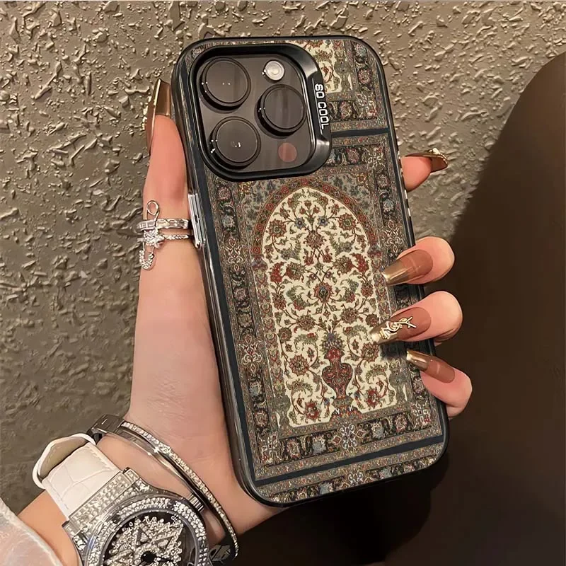 Decarabia iPhone Case